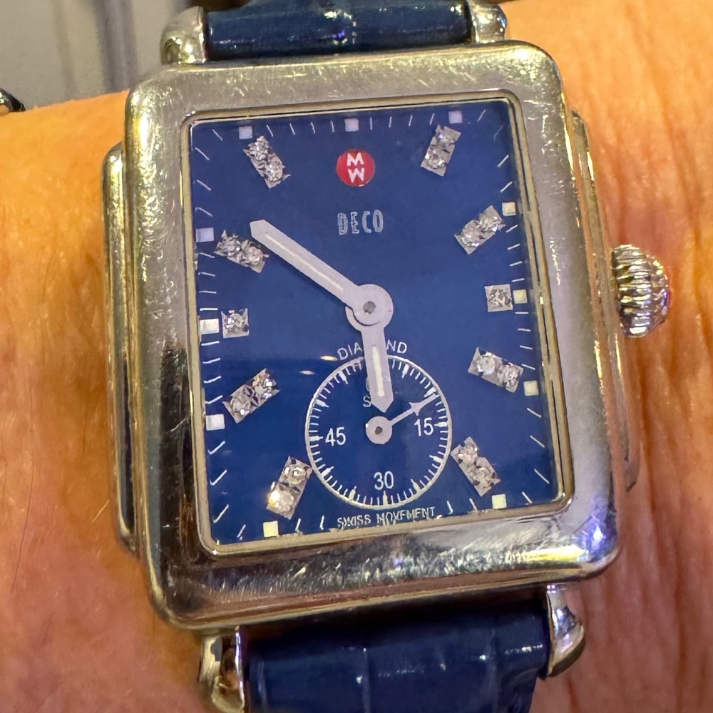 Women’s Michele Watch